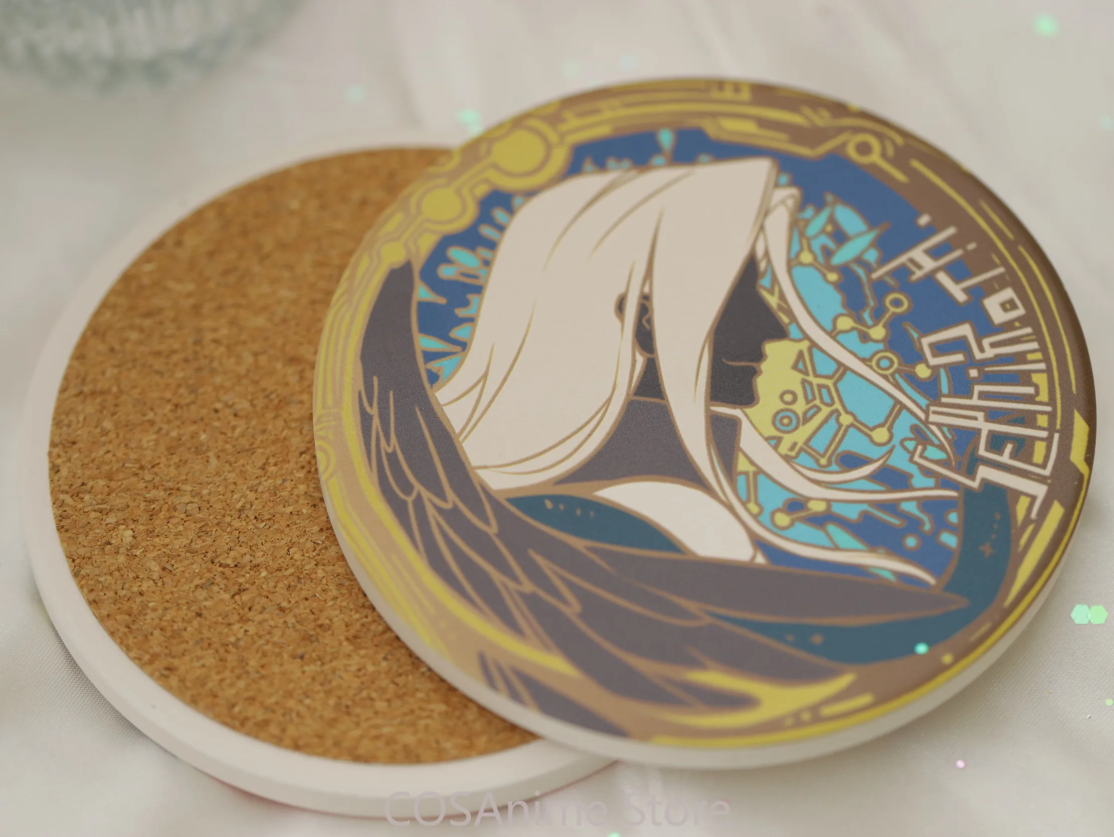 Sephiroth Cloud Strife Porta-c - Pin Button Badge avaliação e preço