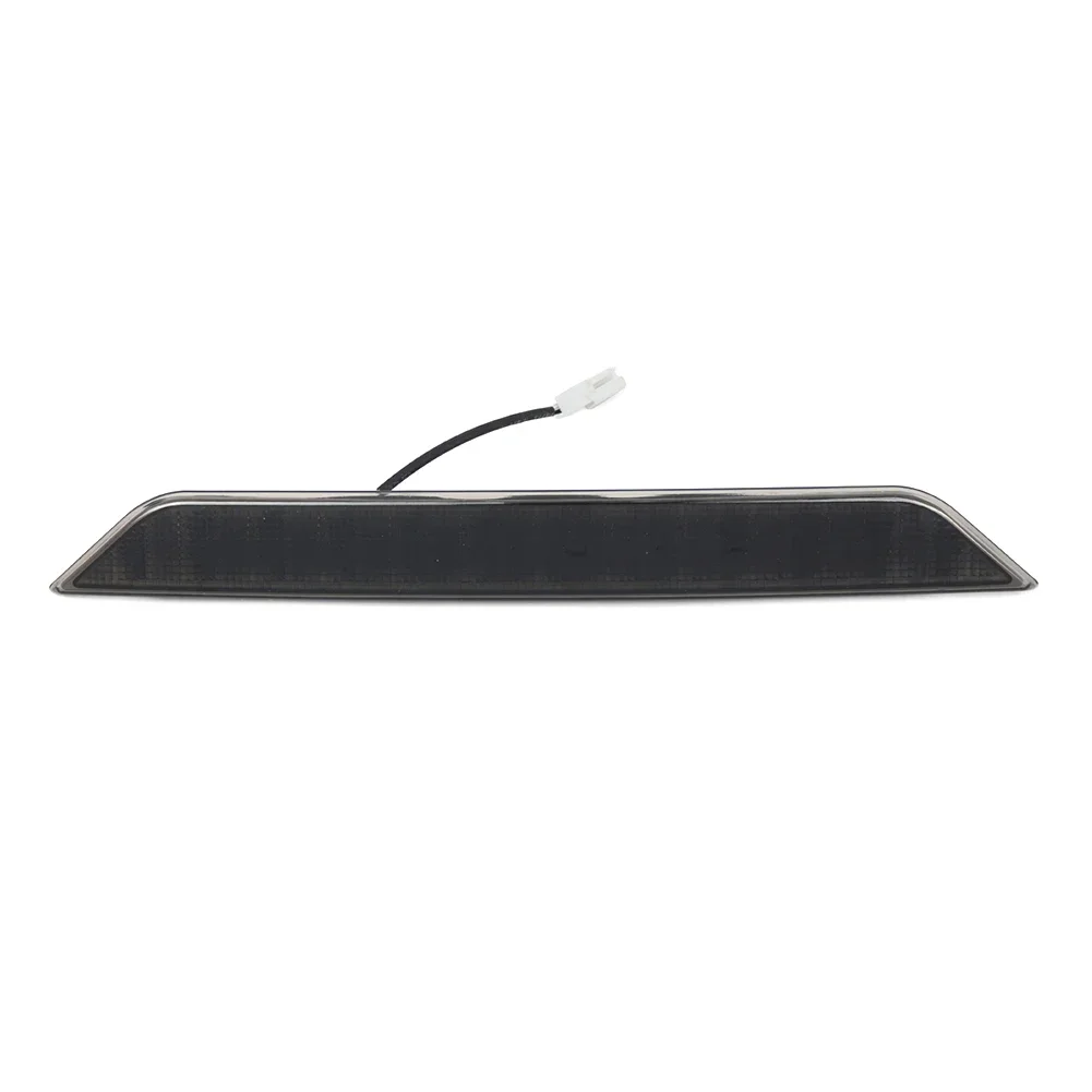 بریک لائٹ ٹیل لائٹ ریئر ہائی ماؤنٹ اسٹاپ لیمپ ایل ای ڈی ٹیل ریئر ہائی ماؤنٹ تیسرا بریک لائٹ لیمپ نسان ایکس ٹریل T31 کے لیے 2008-2013  