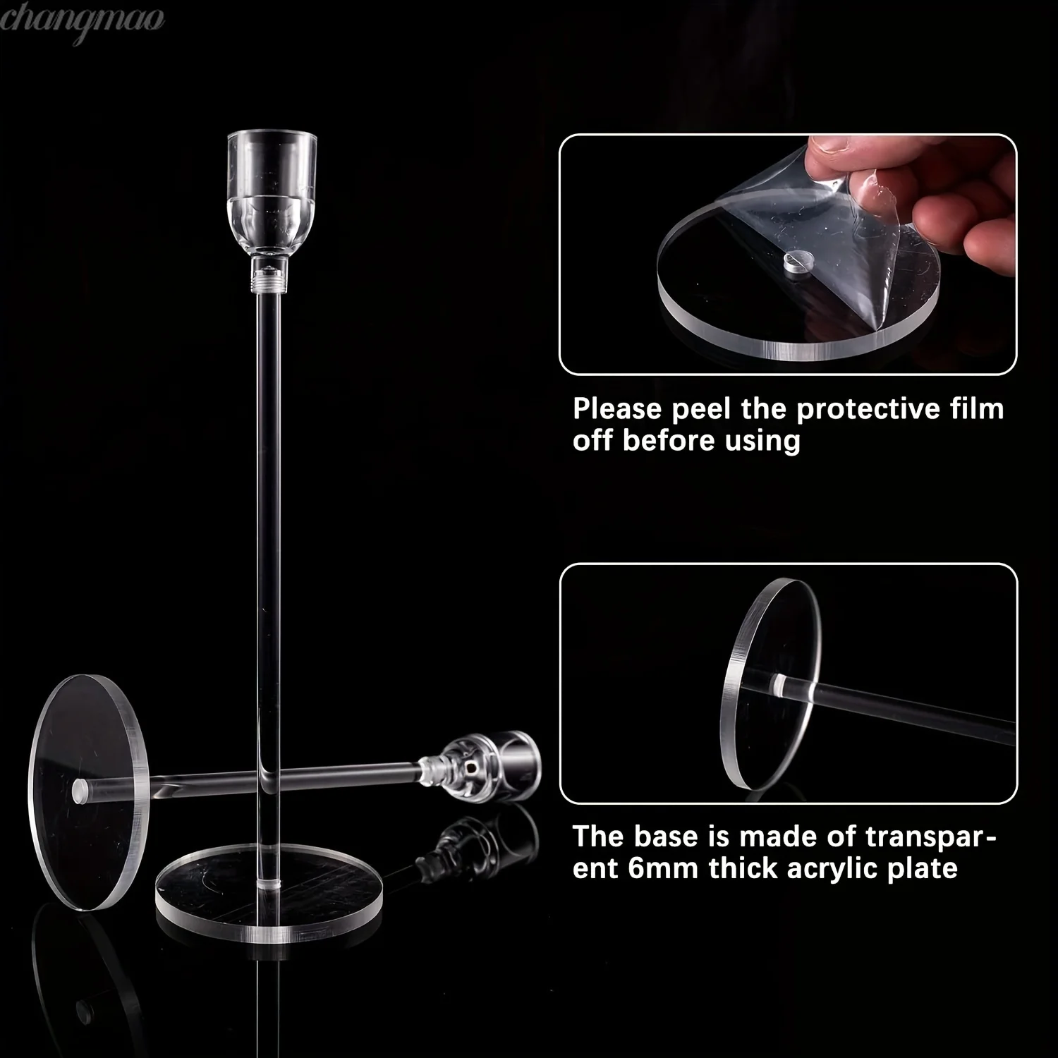 Thumbnail 2 - #65 Budget Candle Holders for Smart Shoppers