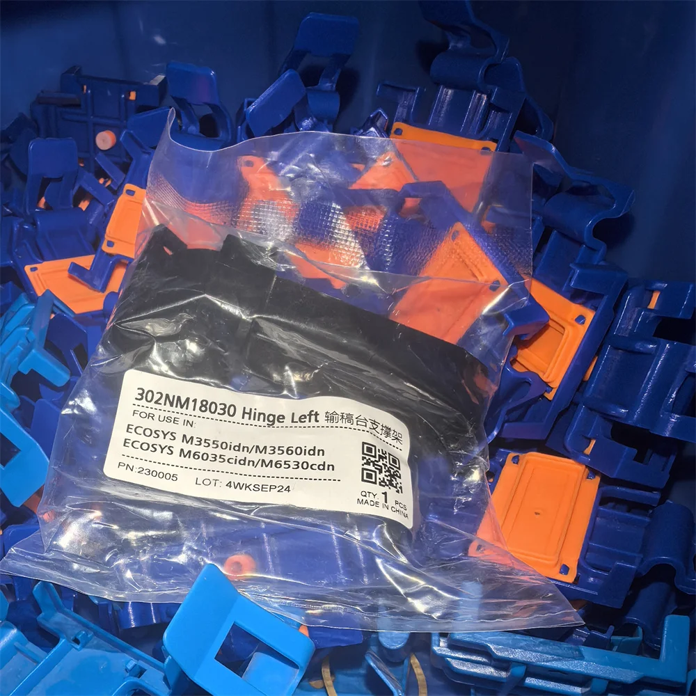 

10X 302NM18021 ADF Hinge for KYOCERA M3040 M3145 M3540 M3550 M3560 M3645 M3655 M3660 M6030 M6035 M6230 M6235 M6530 M6535 M6630