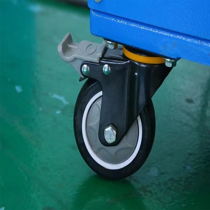 New Condition Horizontal Dry Grinding Table Woodworking Sanding Polishing for Stone Dust Collection Welding Downdraft Table