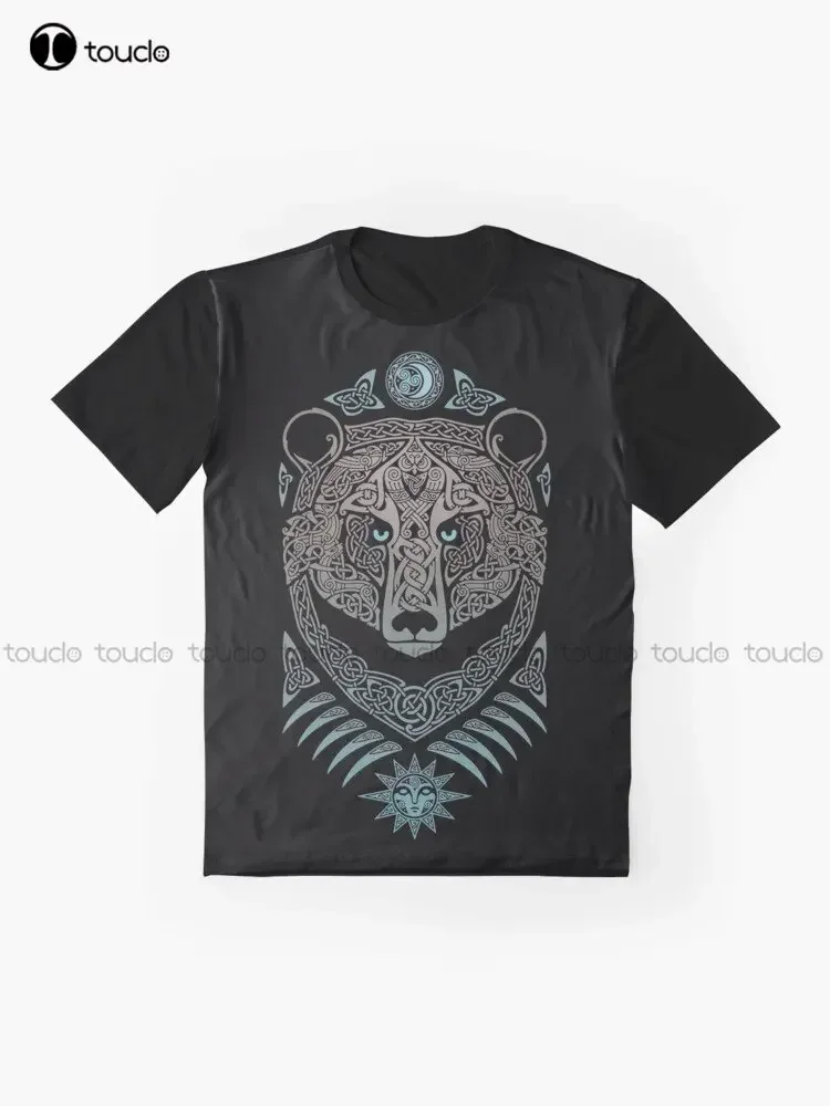 Forest Lord Graphic T-Shirt Custom Aldult Teen Unisex Digital Printing Tee Shirts Custom Gift Xxs-5Xl Streetwear