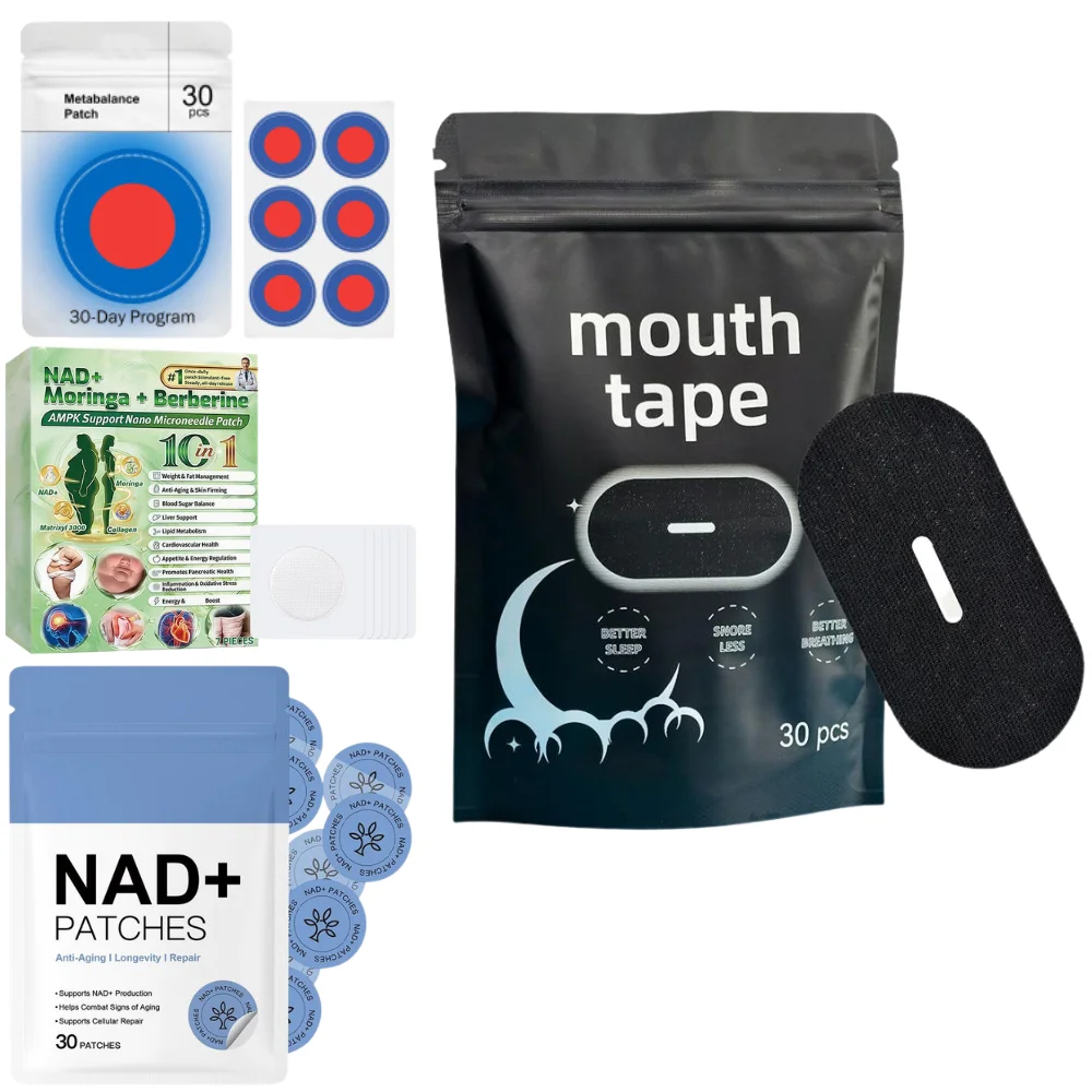 

Daily Maintenance Micro Needle Patch Delays Skin Aging Firms Loose Skin And Optimizes Healthy Liver And Lipid Metabolic Function