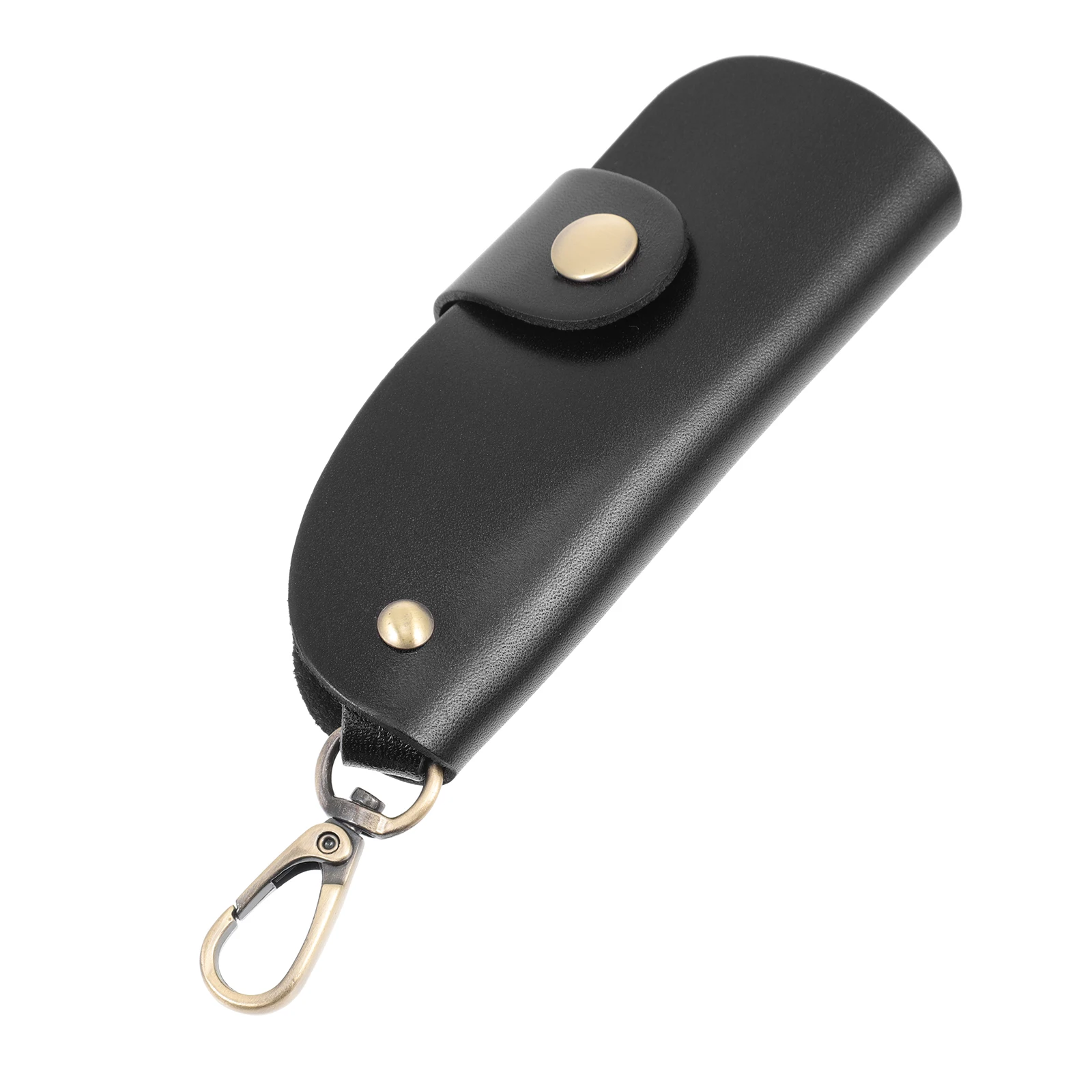 

Key Bag Storage Pouch for Car Keys Organizer Case Holder Portable Cover Black Bags High Quality Lightweight Compact Size