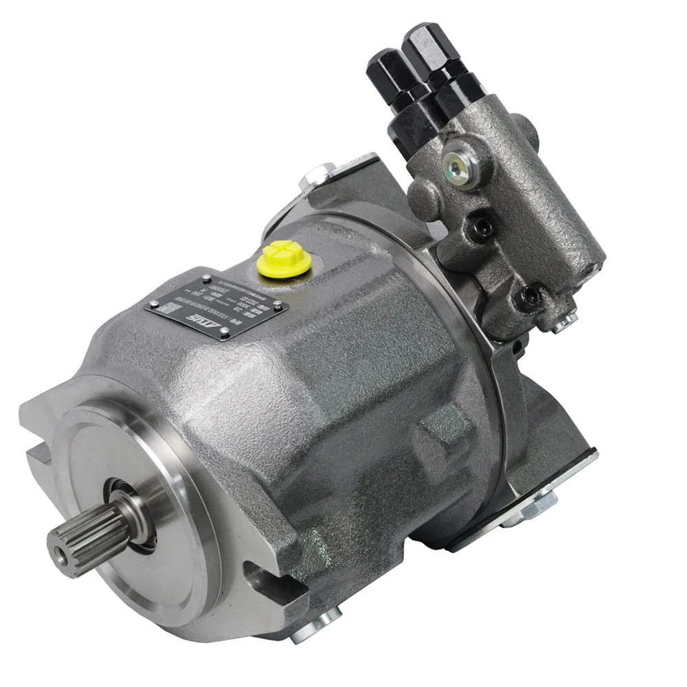 Hydraulics Plunger Pumps for Rexroth Hydraulic Pump A4VSO A10V A6VE A11V