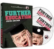 John Archer - Further Education(1-2) magic tricks