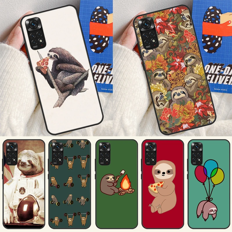 Cute Sloth Animal C… - image