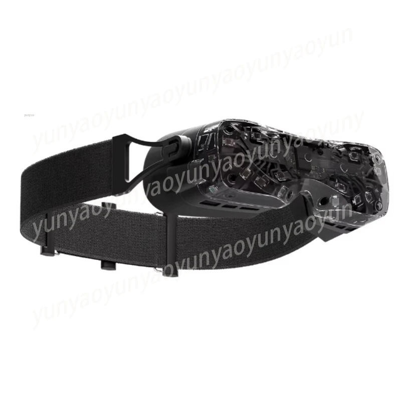 Eye Tracking VR Glasses Lightweight Virtual Reality Headset for Immersive Gaming 3D Movie Watching Experience