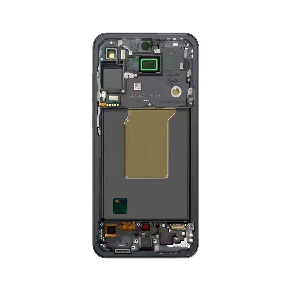 OLED For Samsung Galaxy A55 5G LCD A556 SM-A556B/DS A556B Display Touch Screen Digitizer Assembly Replacement Parts