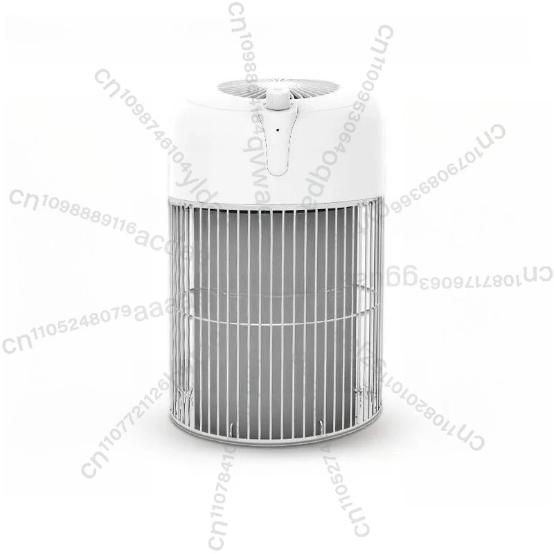 

Pet Air Purifier Household Cat and Dog Hair Remover Negative Ion Odor Eliminator Sterilization Disinfection Machine