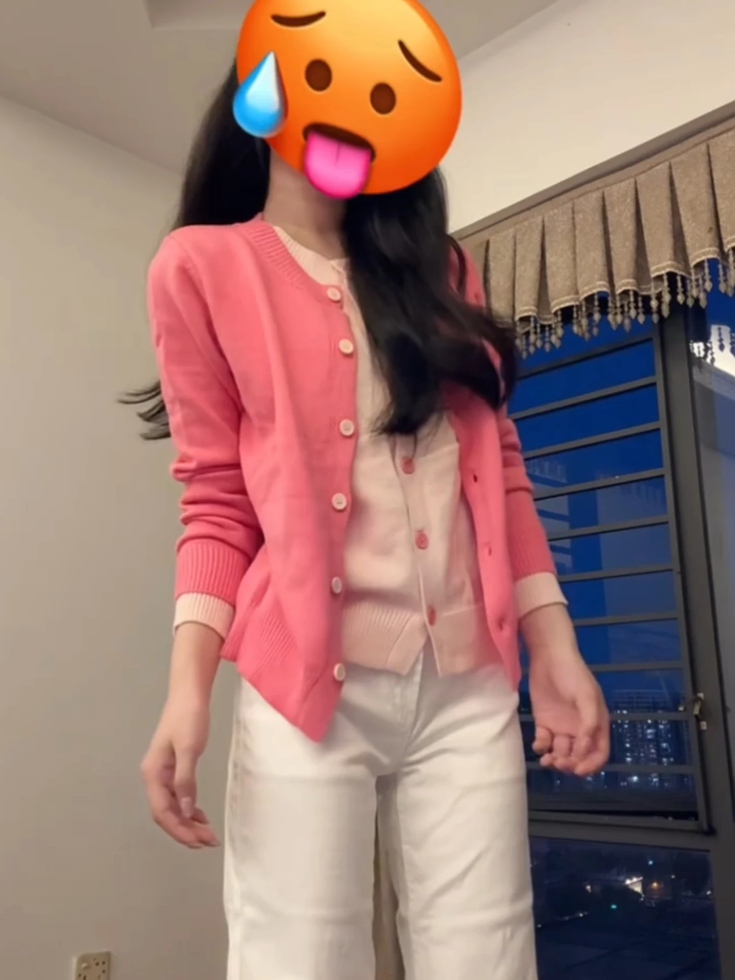 nk Knitted Open Cardigan Women's Loose Lazy Sle Sweater Sweet Anti-aging Top Soft Cozy Spring Autumn Wear