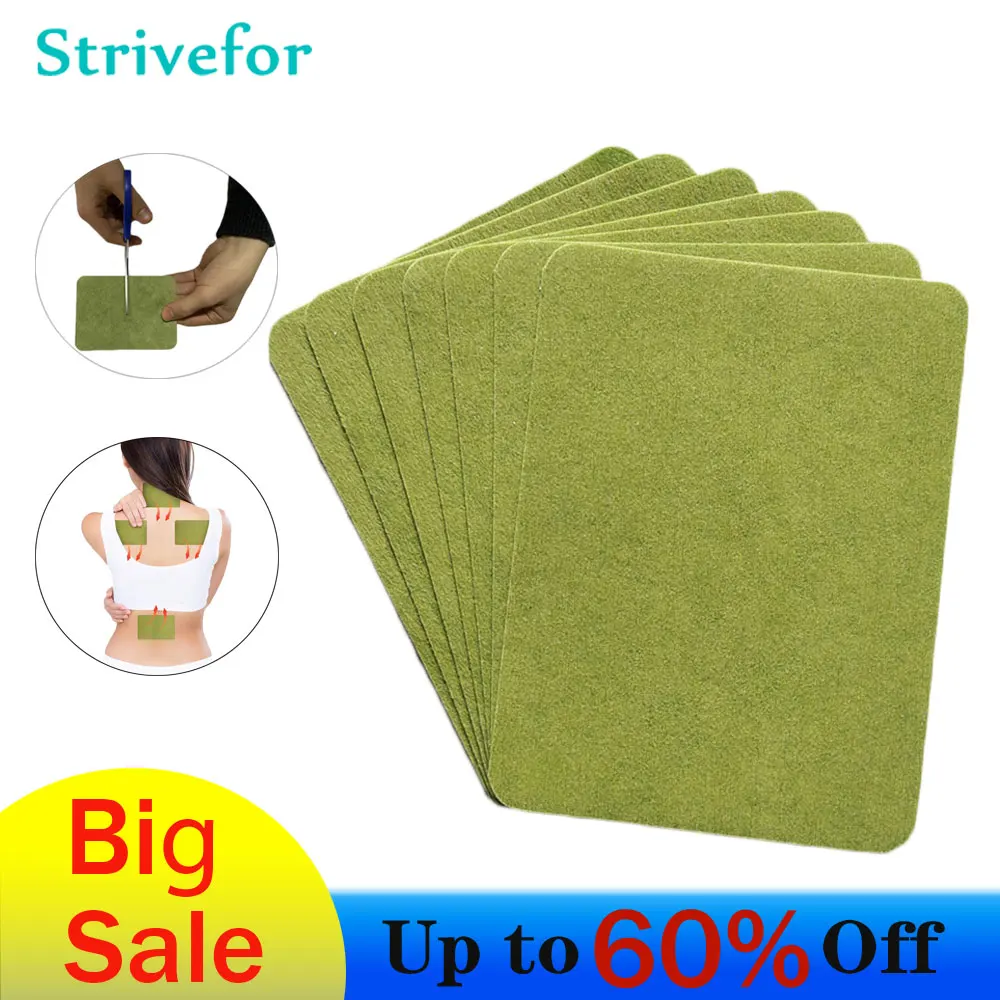 универсальный обезболивающий пластырь для шейного боли