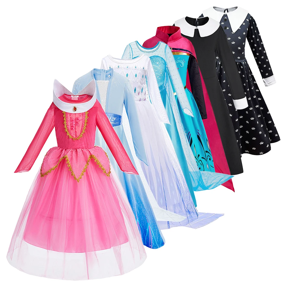 open lace back dress The Frozen Ice Queen Birthday Dress  Cora and Violet