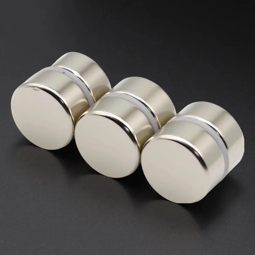 20x10mm Super Sterke Magneet N35 Ronde Magnetische NdFeB Neodymium Magneet Krachtige Schijf imanes Koelkast Magneten ﻿