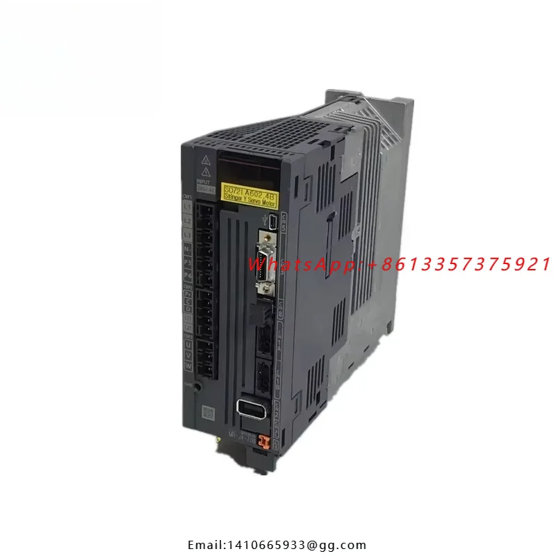 MR-J4 Series Servo Driver MR-J4-70B MR-J4-200B Brand New
