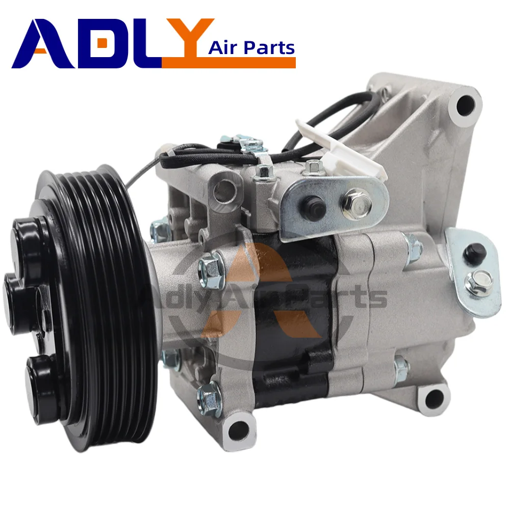 

Компрессор переменного тока для кондиционера Mazda 2 DEMIO D65161450G D65161K00C D65161K00B DG80-61-450 D651-61-K00E D651-61-K00D