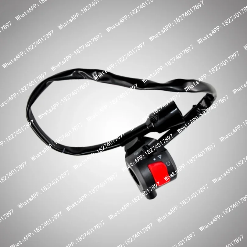 

Motorcycle Handle left Right Switch for LX500DS