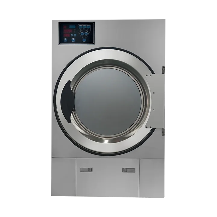 سلسلة المجففات الصناعية - كفاءة عالية، خيارات الوقود المتعددة الكهربائية/البخار/الغاز