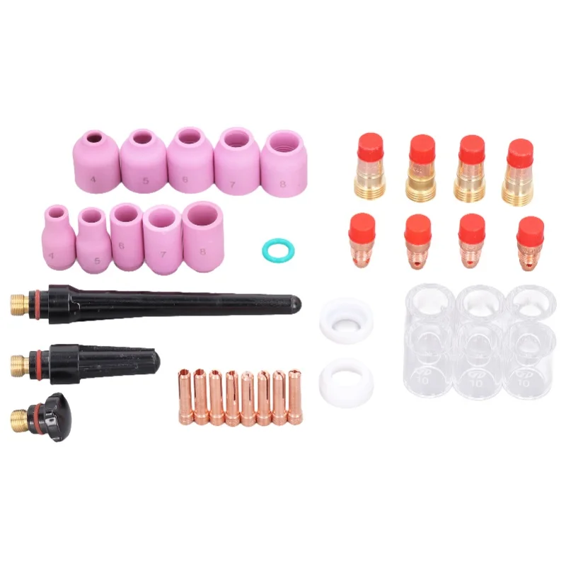 49Pcs Tig Welding A…