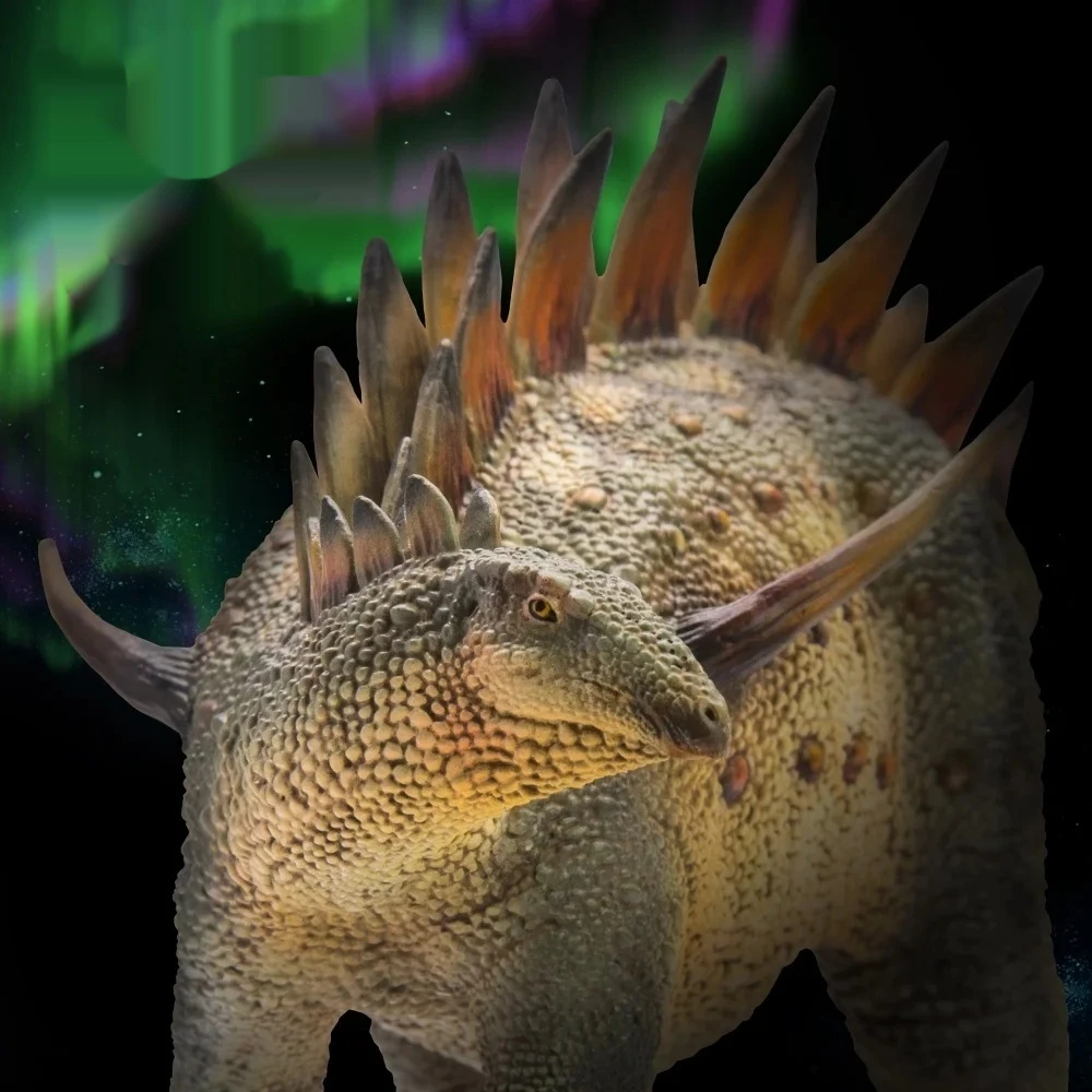 

Dongjiang Long Model Desktop Decoration Classic Collection Holiday Gift Dinosaur King Growth Companion Figure Toy & Hobbies