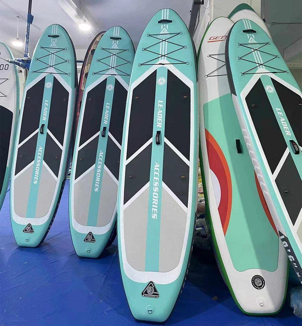 Ready to Ship 2022 sup boards inflatable surfing for water play equipment paddle surf calavera stand up paddle board surf board