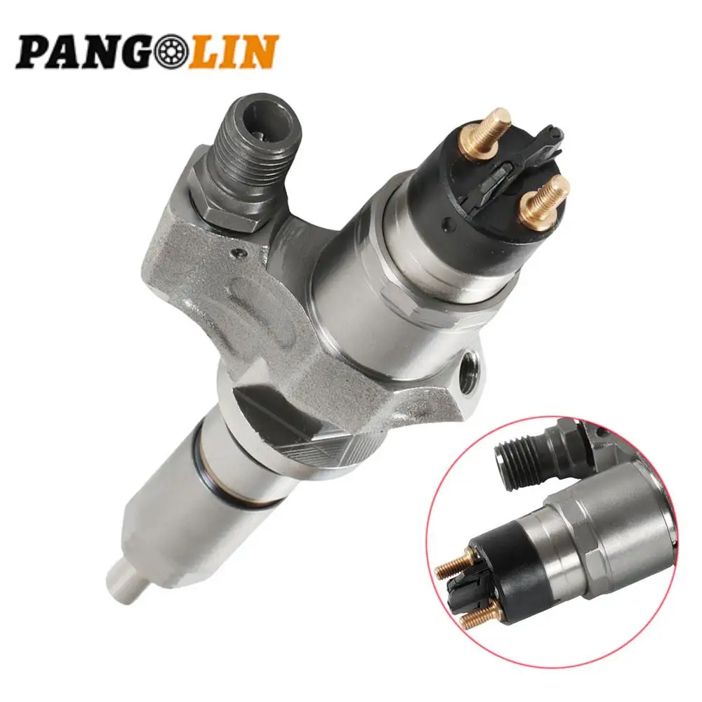 0986435502 0445120008 Fuel Injector Duramax LB7 2001-2004 for 6.6L Fuel Bosch Fuel Supply System Fuel Injector Automobiles Part