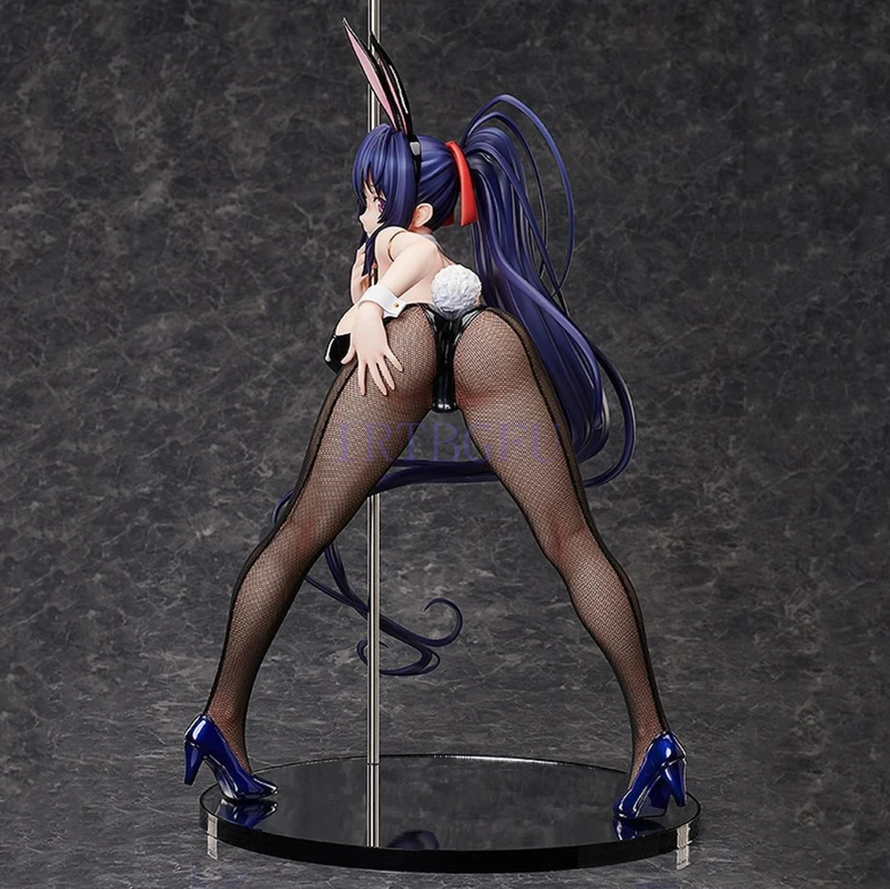 Lycée D × D Himejima Akeno Posture Sexy Anime fille Figure modèle Statue Collection décoration de bureau ornement jouets cadeaux