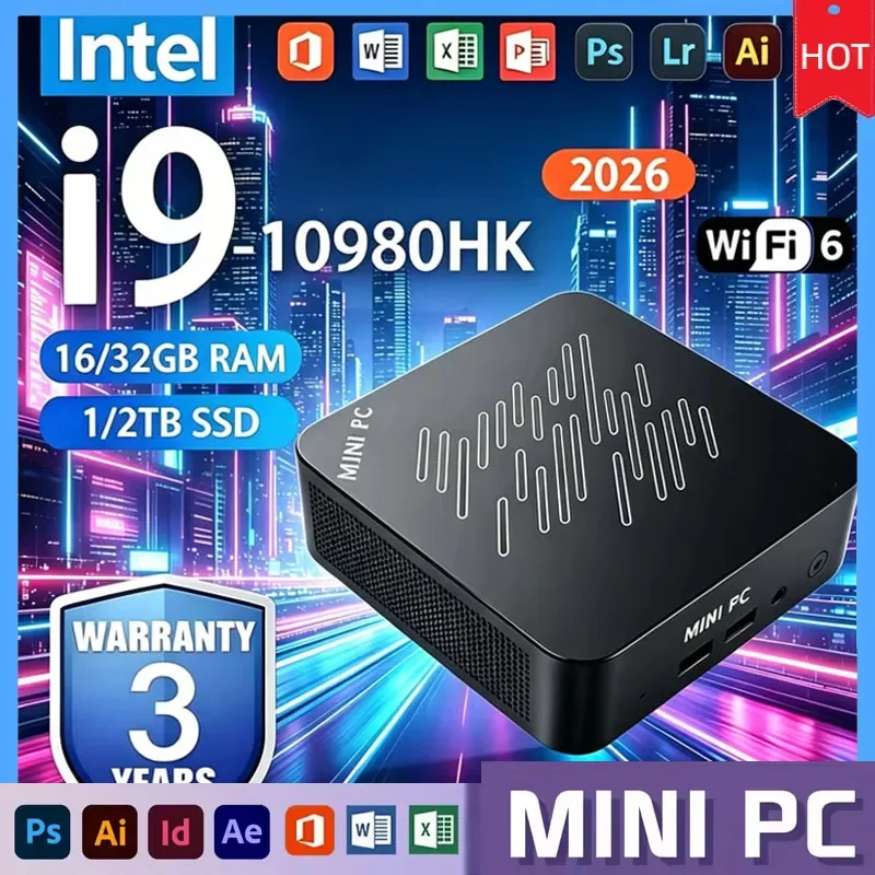 new-mini-pc-core-i9-10980hk-16gb-32gb-ram-1tb-2tb-large-ssd-high-definition-4k-hd-game-office-desktop-device
