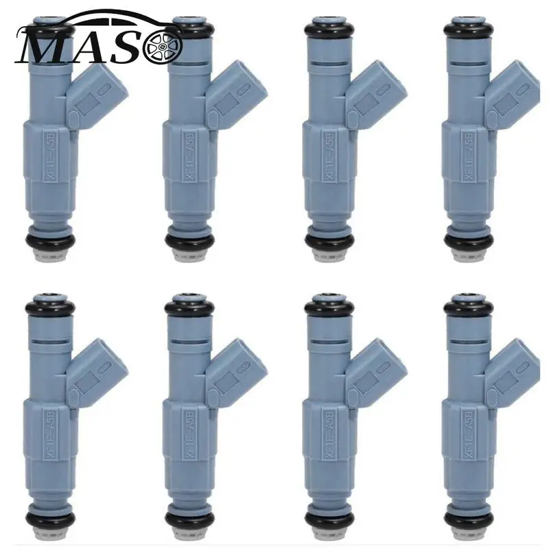 

8PCS Fuel Injectors for 4.7L V8 2001-2007 JEEP Grand Cherokee Commander Dodge Dakota Durango Ram 4.7 Car Engine Parts