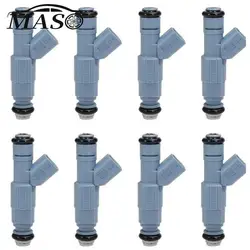 Injecteurs de carburant pour 4.7L V8 2001-2007, salariés EP Grand TraffCommander, Dodge pyramDurango Ram 4.7, pièces de moteur de voiture, 8 pièces