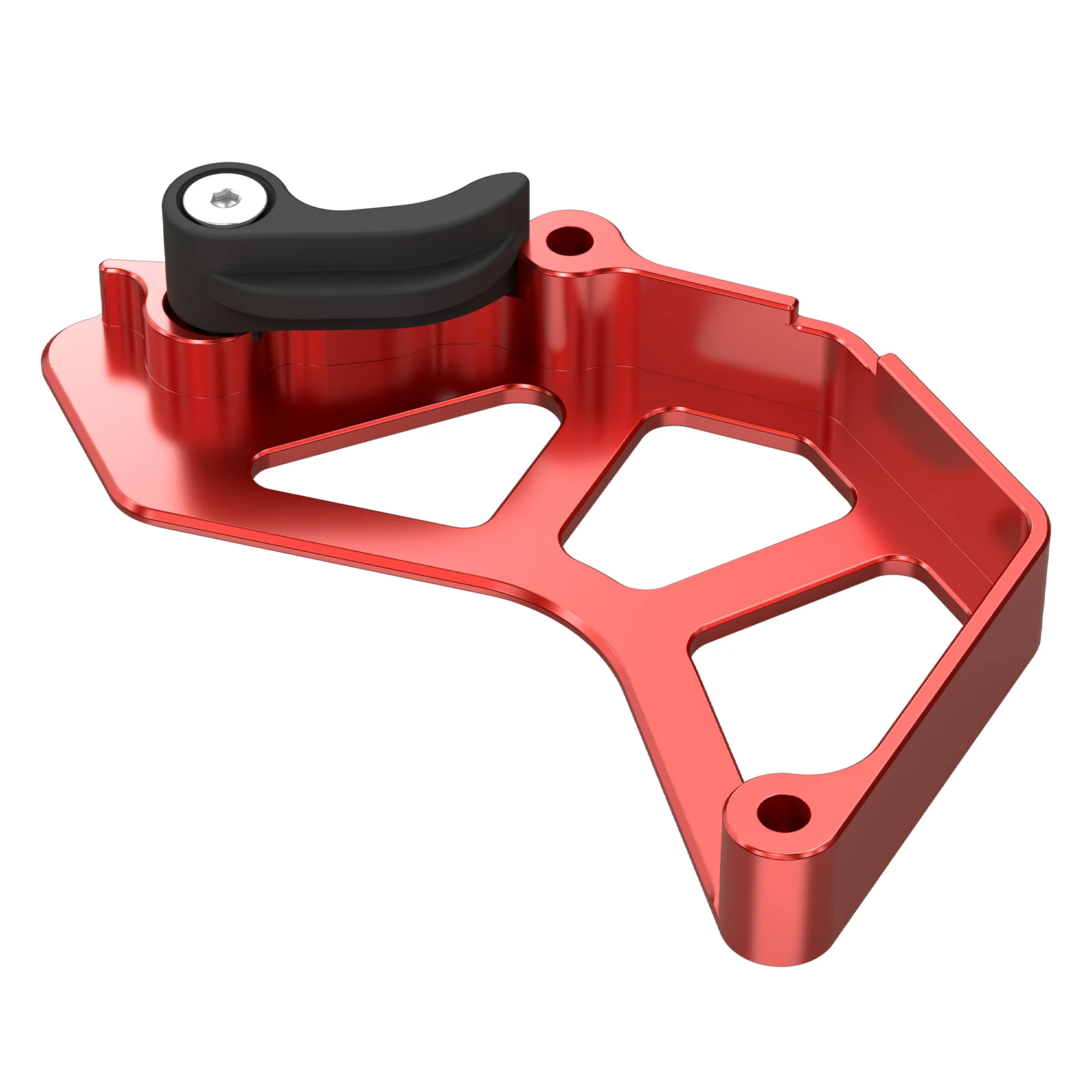NICECNC Kettenradabdeckung Kettenführungsschutz für Yamaha Raptor 700R 2009-2026 1S3-15421-00-00 für Raptor 700 SE 2006-2026 – Detail 12