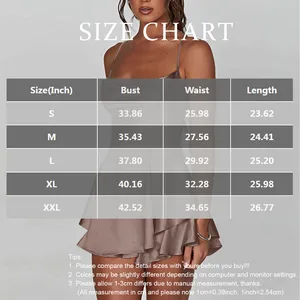 Kurzes Seidenkleid und Frauen -Satin, elegant sexy schlank, wunderschönes kurzes Rückenkleid, Cross Spaghetti -Riemen, plissierter Minirock 8 Hauptverkäufe kurz Seda Kleid - №8