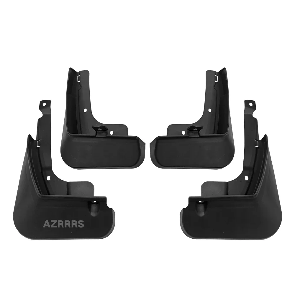 MudFlaps For ZEEKR 001 2021 2022 2023 2024 Mudguards Mud Flaps Splash Guards Front Rear Wheels Fender Car Accessories 4Pcs