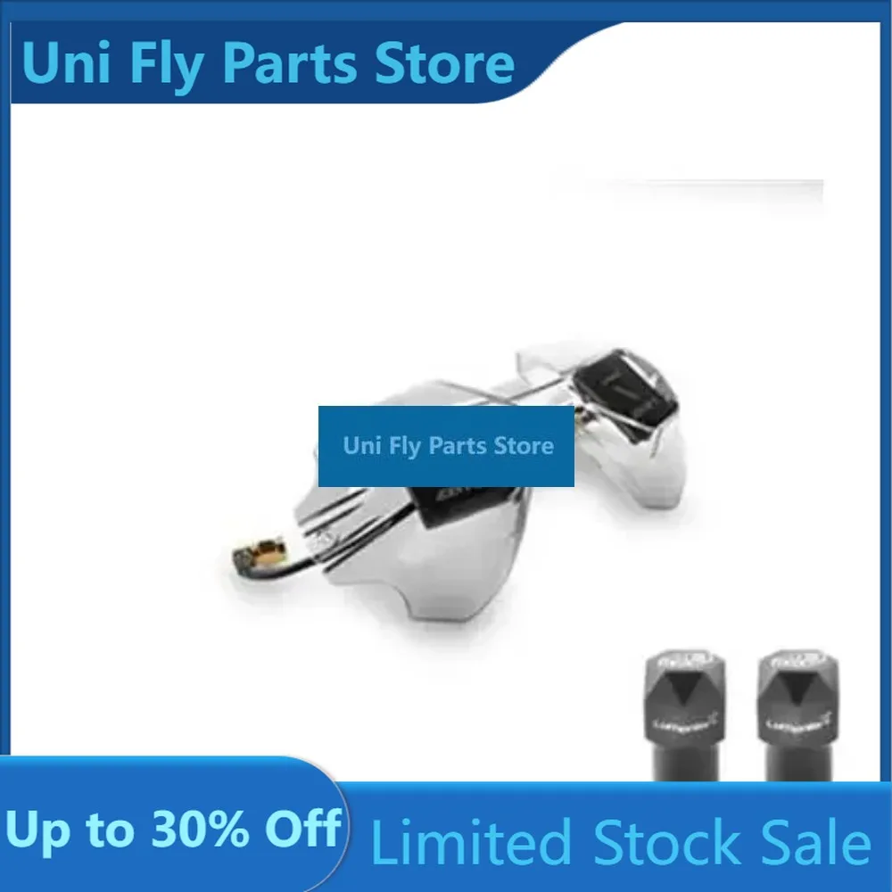 UniFlyLumenier AXII HD V2 5.8GHz 8.2dBi Patch 2.2dBi Stubby Signal Range Extender Antenna Combo For Digital HD FPV Goggles