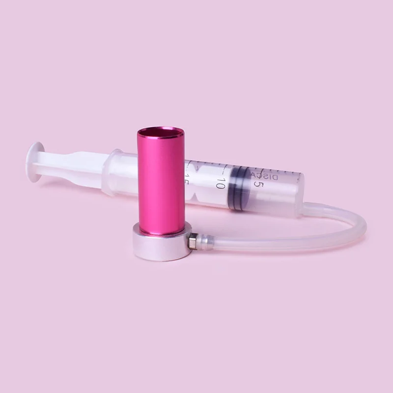 DIY Self-made Manual Lipstick Material Bag Making Lipstick Tool Kit Silicone Mold Release Device