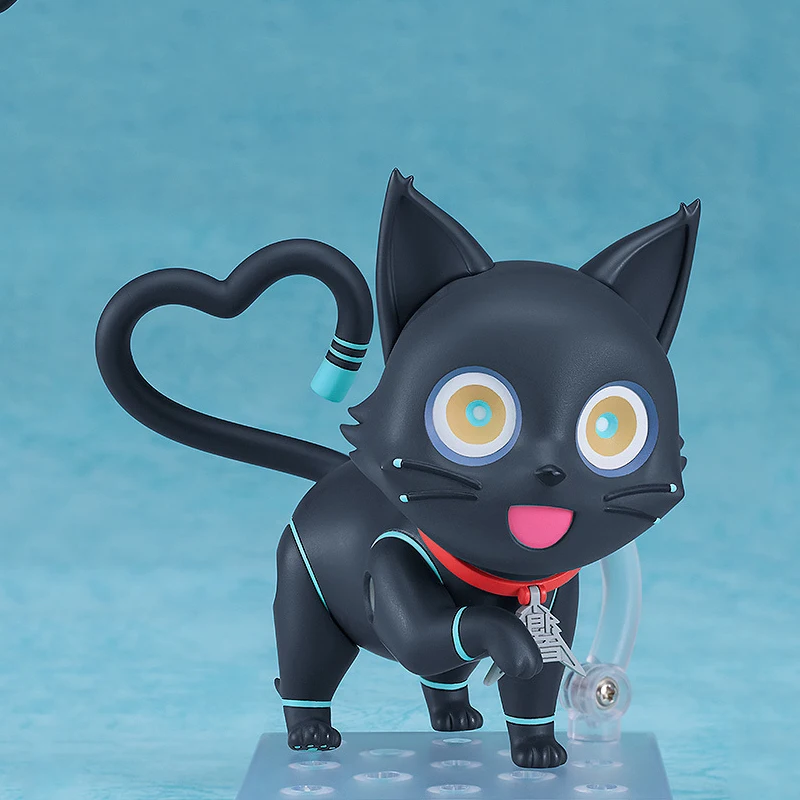 متوفر في المخزون الأصلي GoodSmile Nendoroid No.2362 808 مرحبا فاي راش حقيقية عمل الشكل تحصيل نموذج تمثال هدية مزخرفة