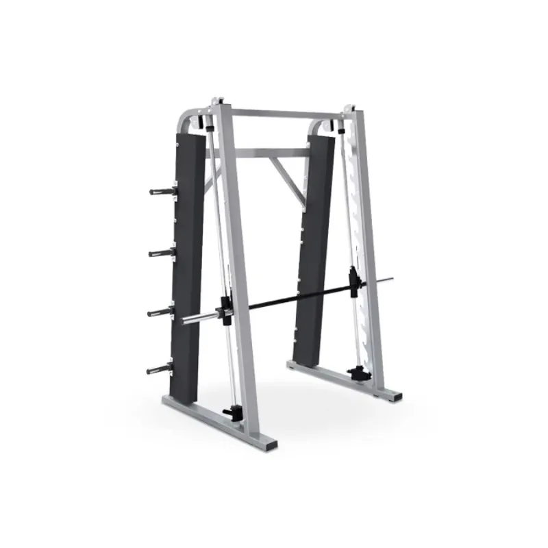 Plate Loaded Smith Machine Professional Bodybuilding Workout Equipment