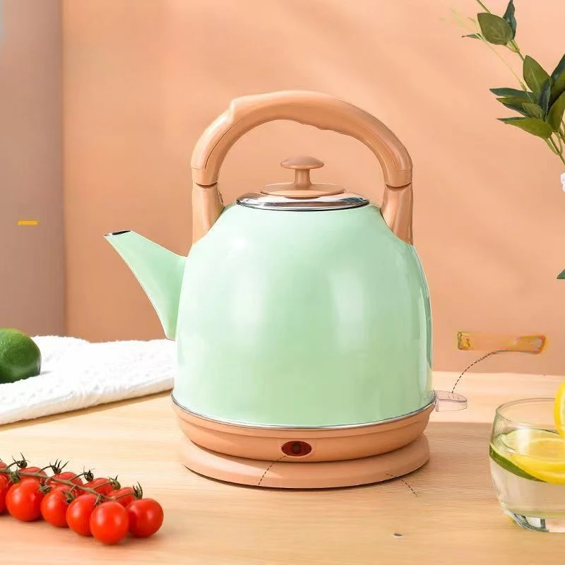 304 Thickened Stainless Steel Electric Kettle  Large Capacity Household Commercial Split Base Quick Heating Automatic Power Off