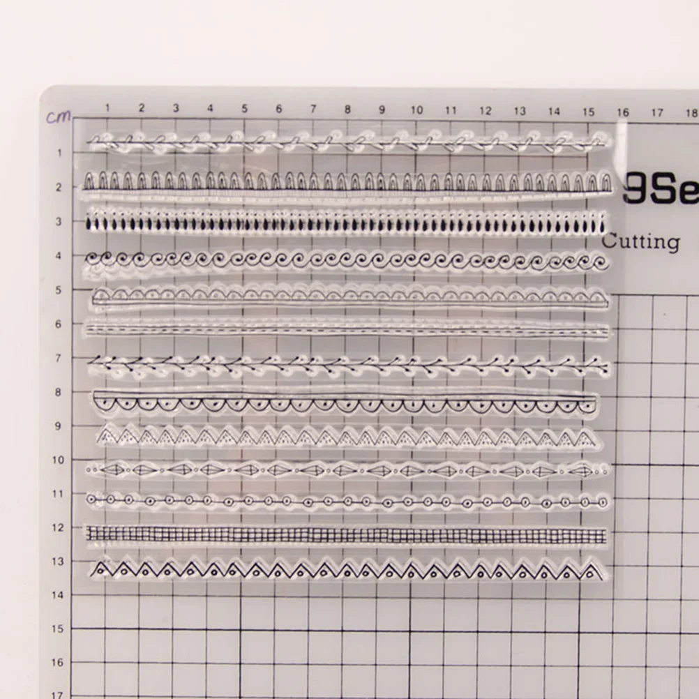 

transparent stamps silicone stamps clear stamps silicone seal stamp scrapbooking stamps