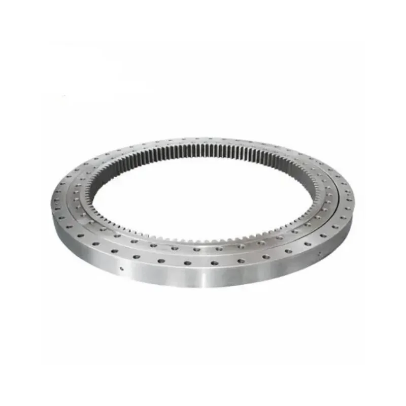 

206-25-00200 Swing Ring Bearing Assembly Circular Shaft Frame 200-8MO Engine Application Metal Material