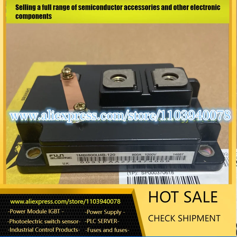 

1MBI800U4B-120 1MBI600U4-120 1MBI400U4-120 1MBI600S-120 Модуль IGBT