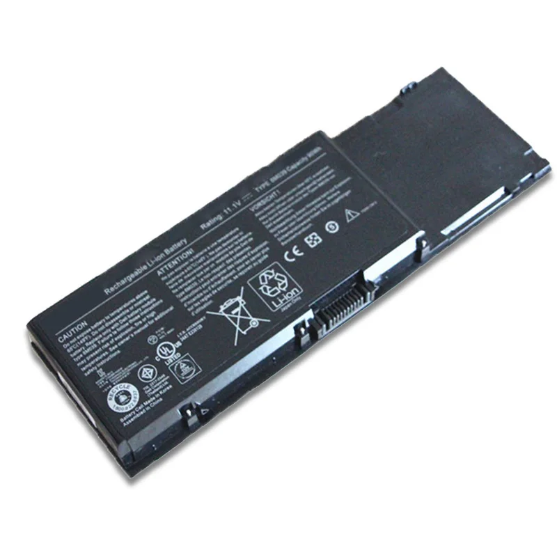 Ugb新8M039バッテリーのdell precision M2400 M4400 M6400 M6500 312-0873 C565C DW842 KR854 J012F