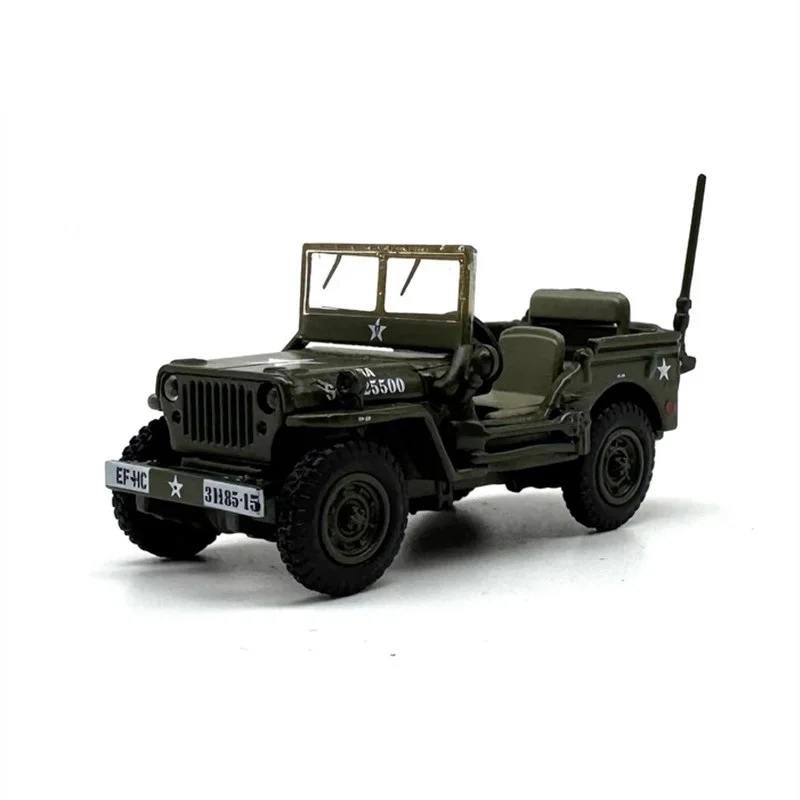 

Oxford 1:76 Off-Road Reconnaissance Armored Vehicle Alloy Simulation Model Car