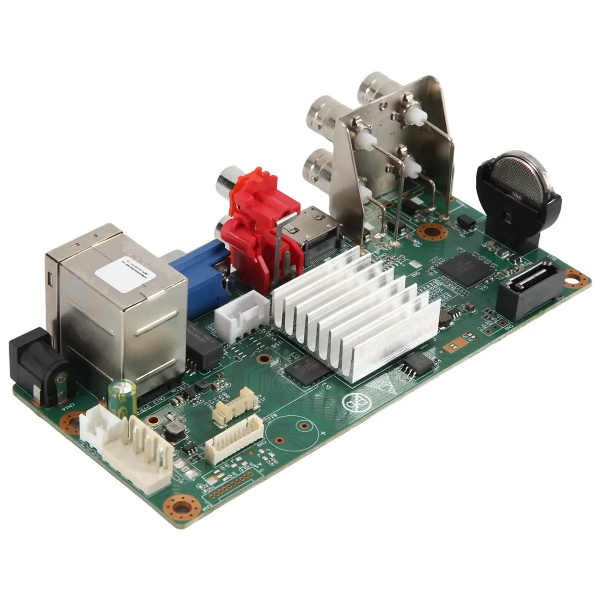 A49T 265X 4CH 1080P IP DVR Board XMEYE NVR 4 Channels 6 IN 1 AHD TVI CVI Hybrid DVR Recorder Board for CCTV System