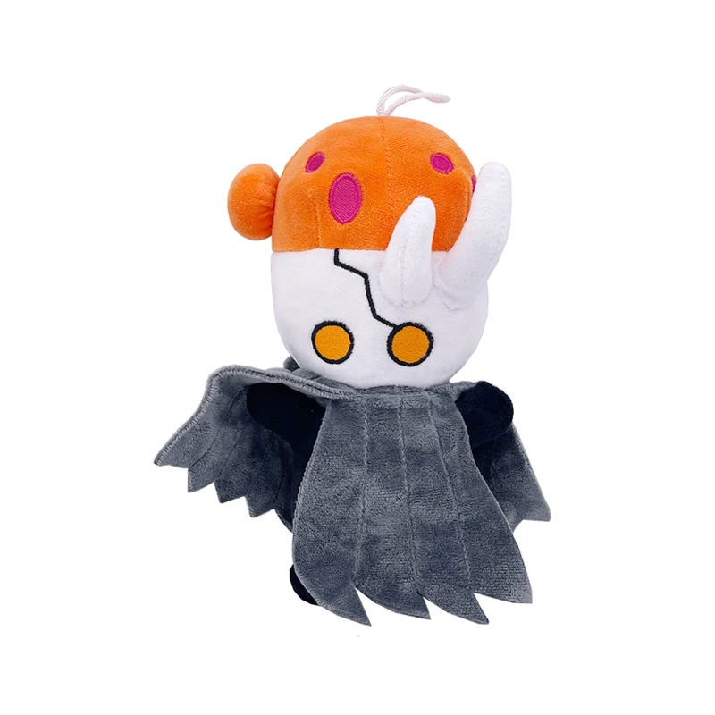 2026-ホロウナイトぬいぐるみ ゲーム ホロウナイトぬいぐるみ人形 子供のおもちゃ 誕生日 ホリデーギフト 男の子向け