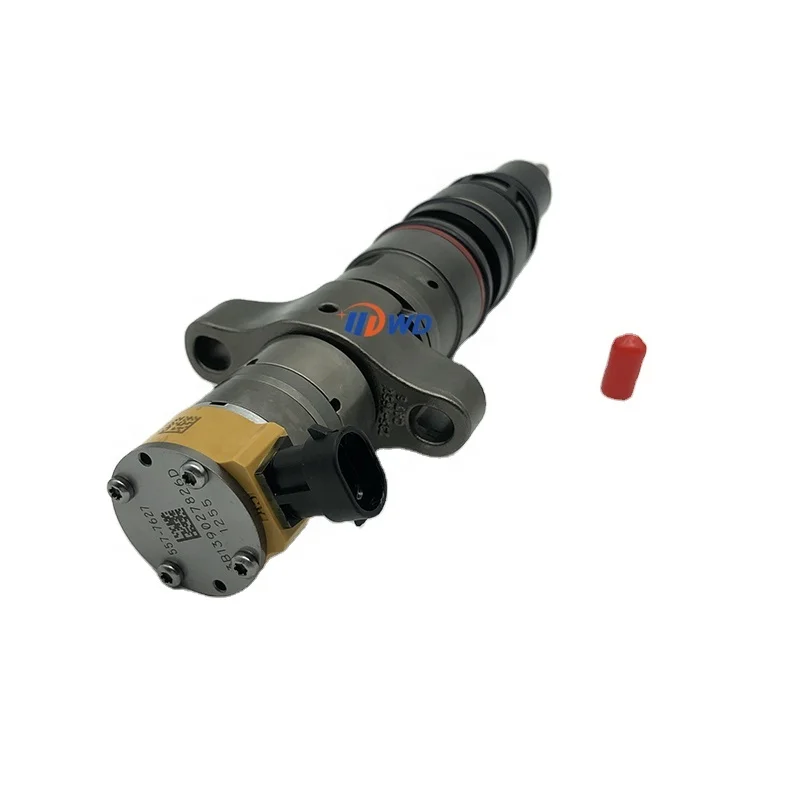 Fuel Injector 557-7627 387-9427 for Caterpillar Engine C7 C9.3 CAT Excavator 324D 325D 329D Wheel Loader 950H 962H