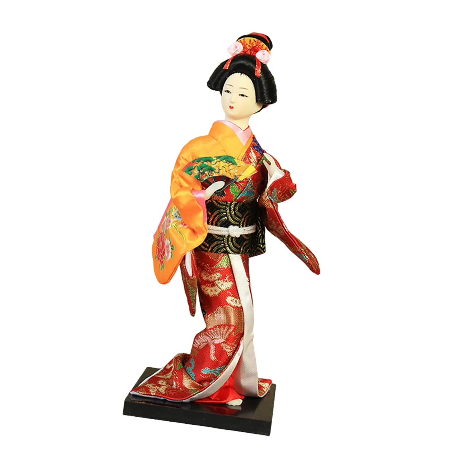 Japanese Geisha 9
