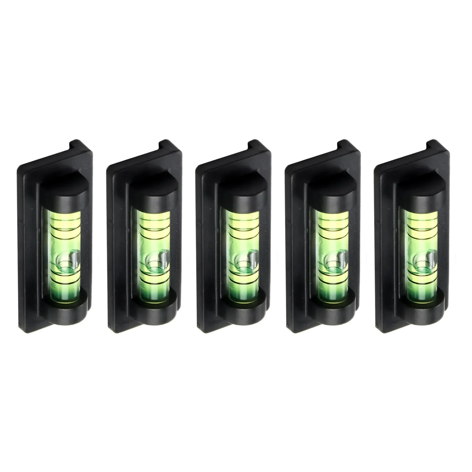 2/5Pcs Bubble Level The Magnetic Bottom Of The Double Line Is A Figure 7 Bottom Practical And Fast Magnetic Bubble Level