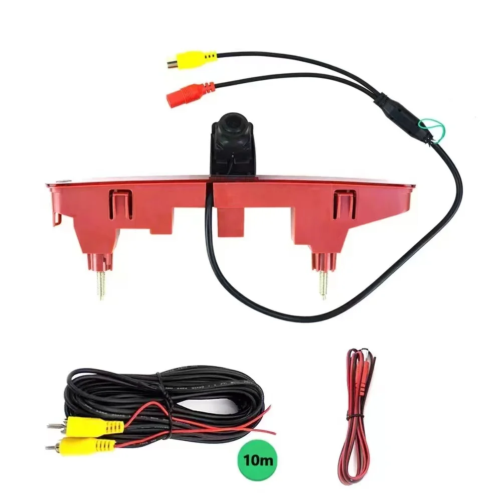 High Brake Light Reversing Camera Rear View Camera for Citroen Berlingo Peugeot Partner Opel Vauxhall Toyota