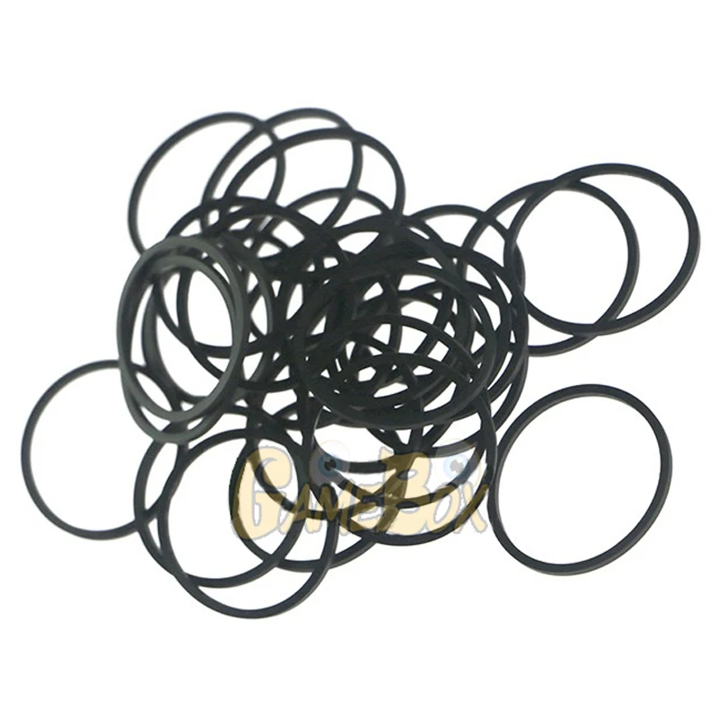 คุณภาพสูง DVD ไดรฟ์เลเซอร์เลนส์มอเตอร์เข็มขัดเปลี่ยน XBOX360แหวนยาง